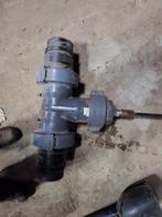 Afsluiter - Diameter 160mm, Ophalen