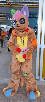 Fursuit fullsuit kat, Eén persoon, Overige typen