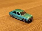 Norev Peugeot 504 GROEN, Hobby en Vrije tijd, Modelauto's | Overige schalen, Ophalen of Verzenden, Zo goed als nieuw
