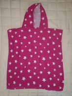 roze kinder badponcho ( A25 ), Meisje, One size, Ophalen of Verzenden, Zo goed als nieuw