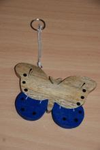 Vlinder groot type 1., Huis en Inrichting, Woonaccessoires | Overige, Ophalen of Verzenden, Nieuw