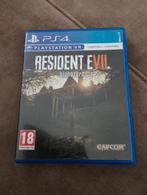 Resident Evil 7 Biohazard PS4 VR Compatibel, Ophalen, Gebruikt, Vanaf 18 jaar, Shooter