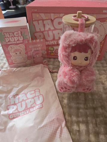 Hacipupu Gummy Bears - Cherry  beschikbaar voor biedingen