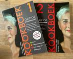 Kookboek Grip op Koolhydraten 1&2, Boeken, Hoofdgerechten, Ophalen of Verzenden, Zo goed als nieuw, Gezond koken