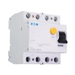 Eaton aardlekschakelaar 4-polig 63A 30mA, Ophalen of Verzenden, Zo goed als nieuw