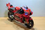 Francesco Bagnaia Ducati Lenovo Desmosedici 2024 1:6 32245, May Cheong Group France S.A.S., Nieuw, Motor, Parc Ariane - Le Vénus