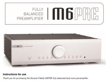 Musical Fidelity high end stereo met  B&W805D speakers beschikbaar voor biedingen