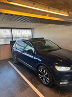 Volkswagen Tiguan 2.0 TDI 110KW DSG 2017 Blauw, 4 cilinders, 2000 kg, Blauw, Origineel Nederlands
