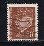 3515 - Frankrijk michel 519 gestempeld , Maarschalk, Verzenden, Gestempeld