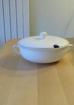 Dekschaal Royal Sphinx Regout Maastricht 26cm, Antiek en Kunst, Ophalen