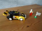 Lego City Rally Car 60113, Ophalen of Verzenden, Zo goed als nieuw, Complete set, Lego