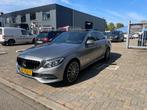 Mercedes-Benz C-Klasse C200 Prestige 2.0 Aut7 - Pano- Cruise, Auto's, Mercedes-Benz, Zwart, 4 cilinders, Leder en Stof, Metallic lak