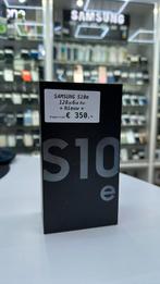 Samsung galaxy S10e, Telecommunicatie, Mobiele telefoons | Samsung, Ophalen, Zwart, Zo goed als nieuw, Galaxy S10