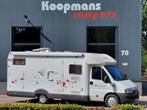 Roller Team Garage Living P Fiat Ducato 2.3 JTD 110 pk 2004, Caravans en Kamperen, Overige merken, Ringverwarming, Fiat, Bedrijf