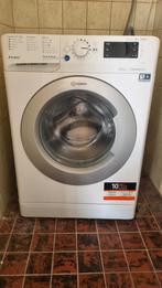 Indesit index 1400t 8kg, Witgoed en Apparatuur, Wasmachines, 8 tot 10 kg, Ophalen, Zo goed als nieuw, 85 tot 90 cm