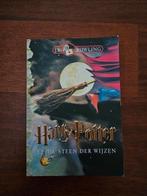Harry Potter en de steen der wijzen, Ophalen of Verzenden, Zo goed als nieuw