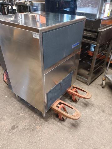 Metos Scherfijsmachine (fabricaat Brema) Type GB 1540A 220V beschikbaar voor biedingen