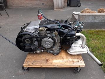 fiat 500 giardiniera Oldtimer  motor  beschikbaar voor biedingen