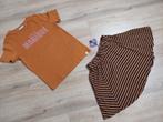 Set Cost Bart shirt Scotch R'belle rok nieuw 170/176, Cost Bart, Meisje, Ophalen of Verzenden, Zo goed als nieuw