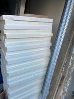 Gipsblokken giboblokken gipsblok gibo giboblok, Doe-het-zelf en Verbouw, Ophalen, Gebruikt