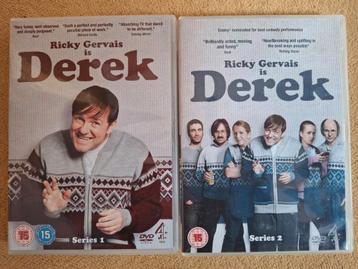 Derek complete serie