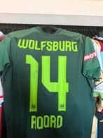 Gesigneerd wolfsburg shirt Jill Roord, Ophalen of Verzenden, Zo goed als nieuw, Buitenlandse clubs, Shirt