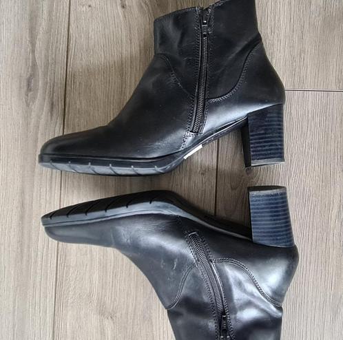 Als nieuw leren dames laarzen zwart easy flex leer, Kleding | Dames, Schoenen, Zo goed als nieuw, Lage of Enkellaarzen, Zwart