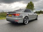 ✅AUDI A4 2.0 TFSI 190PK/S-TRONIC/NARDO GREY/DEALER O.HOUDEN✅, 1984 cc, A4, Leder, Particulier