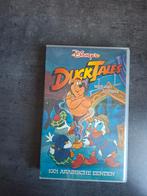 DuckTales - 1001 Arabische Eenden - VHS, Cd's en Dvd's, VHS | Kinderen en Jeugd, Alle leeftijden, Ophalen, Zo goed als nieuw