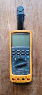 Fluke 789 Processmeter, Ophalen of Verzenden, Zo goed als nieuw, Multimeter