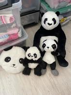 Panda's family, Overige typen, Zo goed als nieuw, Ophalen