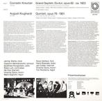 Residentie Orkest -private persing Kreutzer & Klughardt LP, Cd's en Dvd's, Vinyl | Klassiek, Ophalen, Gebruikt, Overige formaten