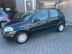 Citroen C3 1.4i 138.000 km ! nieuwe apk !, Voorwielaandrijving, Stof, Zwart, Origineel Nederlands