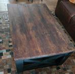 Salontafel, Huis en Inrichting, Ophalen, Gebruikt, 50 tot 100 cm, Minder dan 50 cm