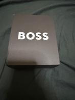 Hugo Boss Watch quartz, Sieraden, Tassen en Uiterlijk, Overige merken, Staal, Staal, Polshorloge