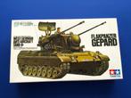 Tamiya	35099	West German Flak Panzer Gepard  	1/35, Verzenden, Nieuw, 1:32 tot 1:50, Italeri