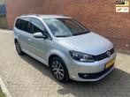 Volkswagen Touran 1.4 TSI Comfortline Clima Navi Cruise, Voorwielaandrijving, Euro 5, 15 km/l, 4 cilinders