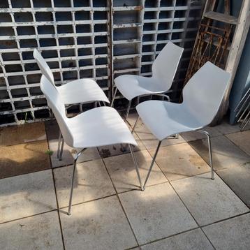 Stoelen chairs Maui van Kartell  beschikbaar voor biedingen