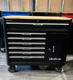 Ultratoolz Houten blad Gereedschapswagen 7/7 Met PowerToolz, Dr.Nolenslaan 157E 6136GM Sittard, Nieuw, Ophalen of Verzenden, @@