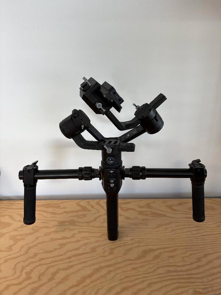DJI Ronin S stabelizer, Audio, Tv en Foto, Fotografie | Statieven en Balhoofden, Gebruikt, Overige typen, Minder dan 150 cm, Ophalen of Verzenden