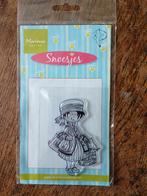Marianne Design stempel: Snoesjes, Ophalen of Verzenden, Nieuw, Clearstamp