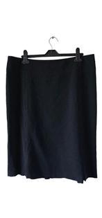zwarte rok van Burberry london maat 48 (02424), Kleding | Dames, Rokken, Ophalen of Verzenden, Zo goed als nieuw, Maat 46/48 (XL) of groter