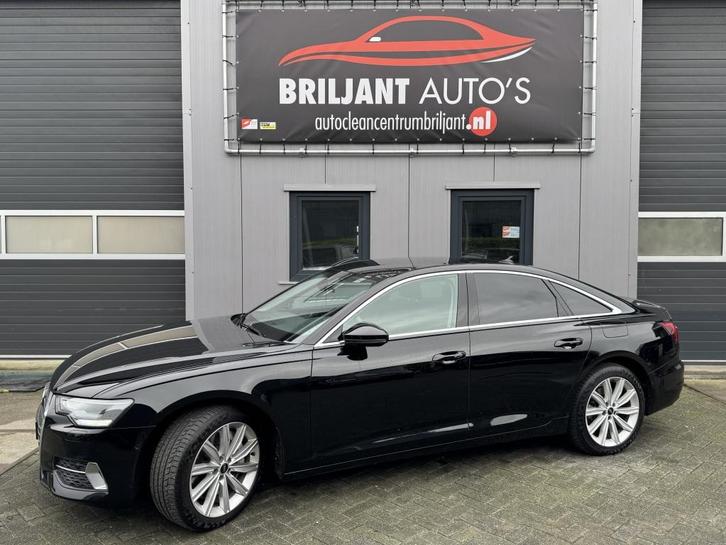 Audi A6 Limousine 50 TFSI e q. Bns ed. (bj 2021), Auto's, Audi, Particulier, Te koop, A6, ABS, Airbags, Airconditioning, Alarm