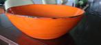 Aardewerk schaal, Ophalen, Schaal, Rond, Zo goed als nieuw