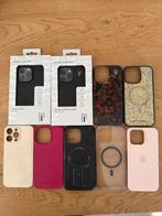 iPhone 14 Pro Max Hoesjes - IDEAL of SWEDEN & Meer, Ophalen of Verzenden, Gebruikt, IPhone 14 Pro Max, Hoesje of Tasje