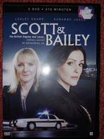 Scott & Bailey - DVD Boxset, Ophalen of Verzenden