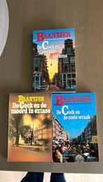 Baantjer boeken 3 stuks zgan, Ophalen of Verzenden, Zo goed als nieuw