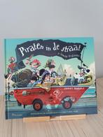 Jonny Duddle - Piraten in de straat, Ophalen of Verzenden, Zo goed als nieuw, Jonny Duddle