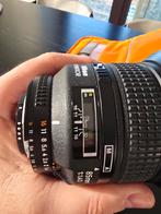 Nikon 85mm, f1.4D, camera lens, Audio, Tv en Foto, Fotografie | Lenzen en Objectieven, Ophalen of Verzenden, Telelens