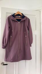Danefae softshell mt s iggst, Kleding | Dames, Jassen | Winter, Paars, Ophalen of Verzenden, Maat 36 (S), Gedragen